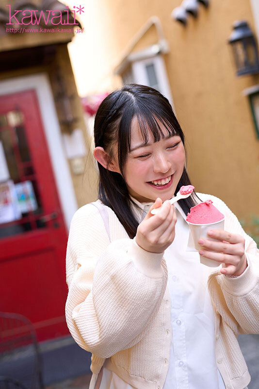 子ども支援ボランティア活動女子 まさかのAV出演支援 七瀬ほのか 2枚目
