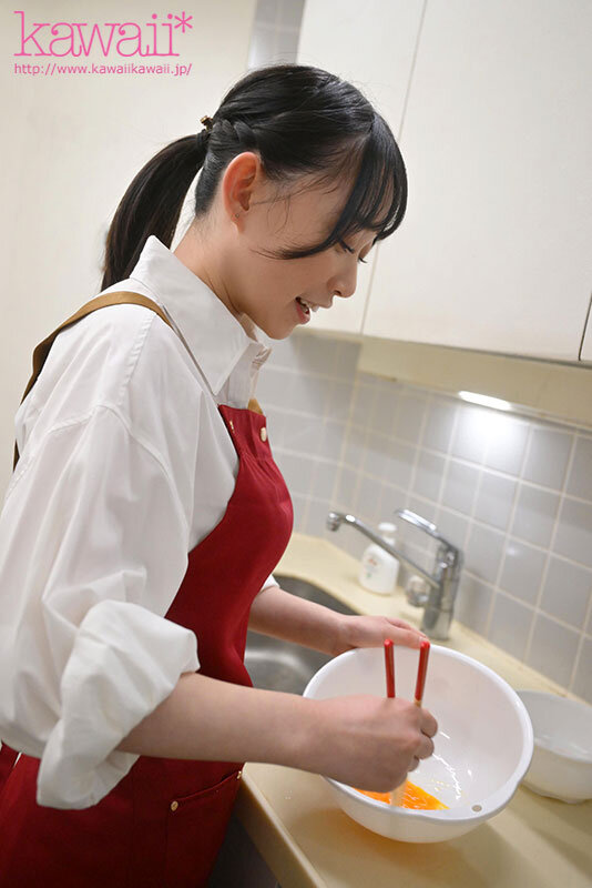子ども支援ボランティア活動女子 まさかのAV出演支援 七瀬ほのか 6枚目
