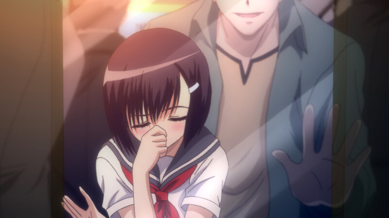 夏蟲 THE ANIMATION molester.1「ともえ」 14枚目