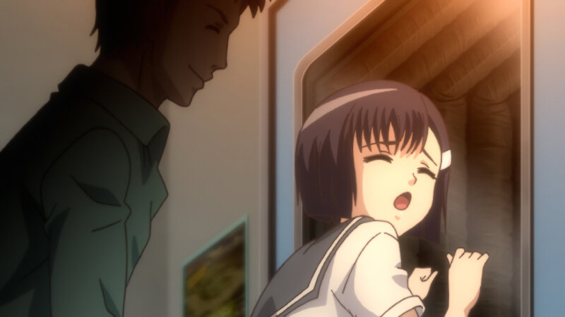 夏蟲 THE ANIMATION molester.1「ともえ」 16枚目