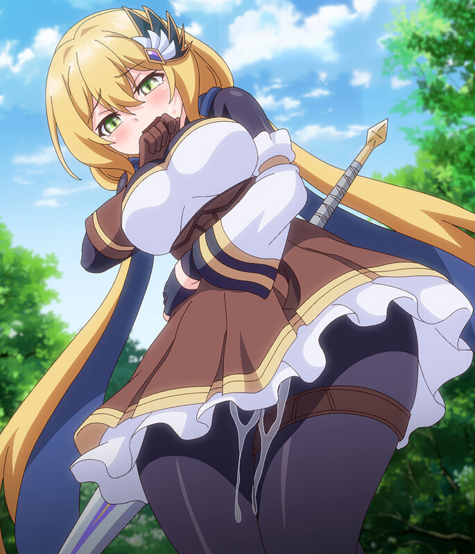 勇者ちゃんの冒険は終わってしまった! 第一話 夢か幻か! 無敵の勇者ちゃんに迫る魔の手 10枚目