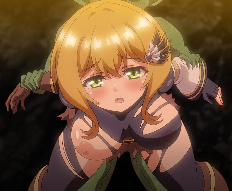 勇者ちゃんの冒険は終わってしまった! 第一話 夢か幻か! 無敵の勇者ちゃんに迫る魔の手 3枚目