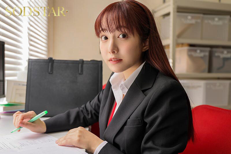 SOD女子社員体験入社 制作部AD編 ハプニングSEX4本番!「ADはこんな事までするんですか…」 矢埜愛茉 16枚目