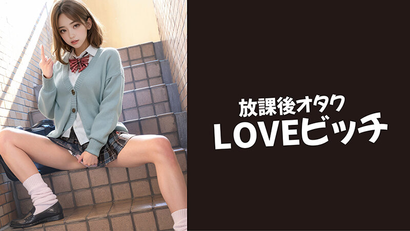 【3.1次元】放課後オタクLOVEビッチ @リズ 10枚目