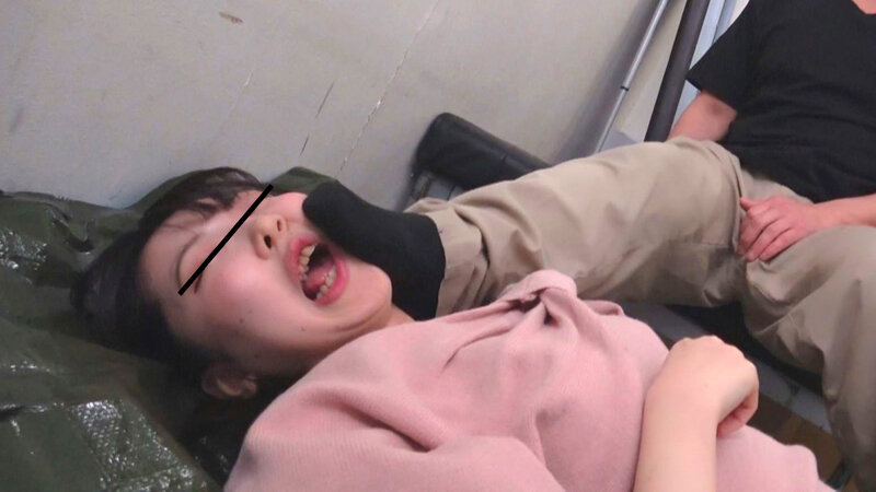 【前科3●】人妻連れ込み興奮剤吸入意識朦朧不同意性交 5枚目