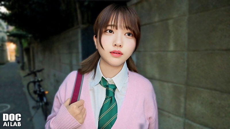 【AI×塩メスガキ】舐メ腐リ制服女子→生チ●ポ理解ラセ→中出シ完堕チ×4名 11枚目