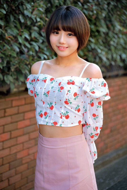 うぶな美少女生まれて初めての女性向け風俗体験りくちゃんすずちゃん 1枚目