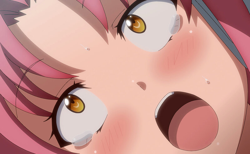 のっと・せくさろいど・エウリィ! 第1話 初めての任務はセクハラだらけ!? 改造○女エウリィ、出動です! 18枚目