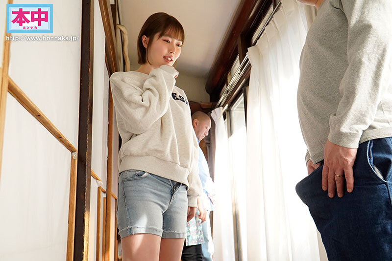 超性欲モンスターの義父が巨乳でカワイイ私を見てフル勃起…!!中出しするまで収まらない性欲にこっそりヌキヌキ家庭内不倫 小栗操 1枚目
