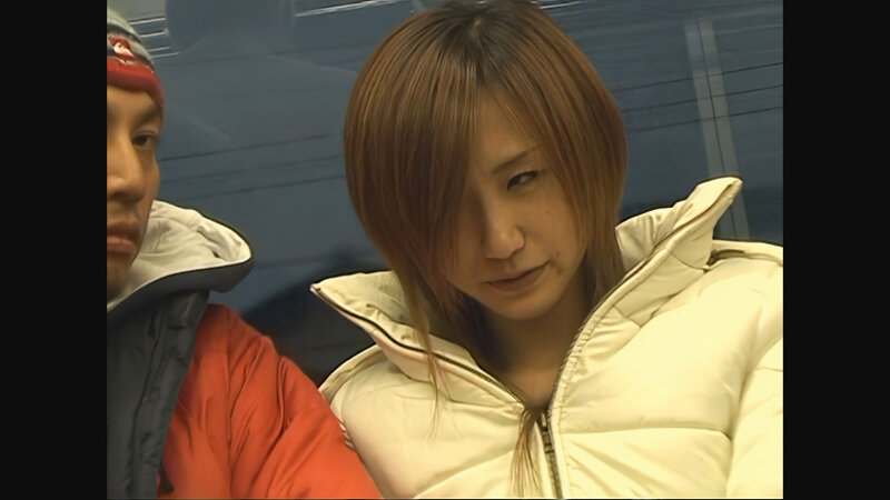 【AIリマスター】露出 大都会東京2 君嶋もえ 12枚目