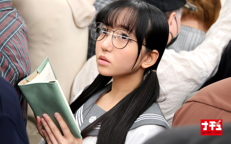 対面羞恥で何度もイカされ糸が引くほど舌を絡ませるベロキス発情娘6 お漏らしメガネJ〇 2枚目