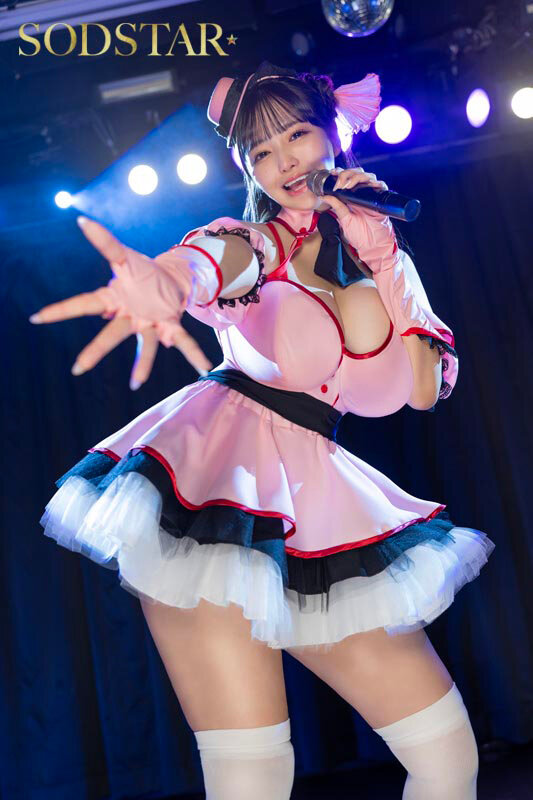 完全新作書き下ろし実写化!「ウチの担当アイドルがエロすぎて困る」【AV×漫画×オリジナル楽曲】史上初!?トリプルコラボ解禁!!! 恋渕ももな 2枚目