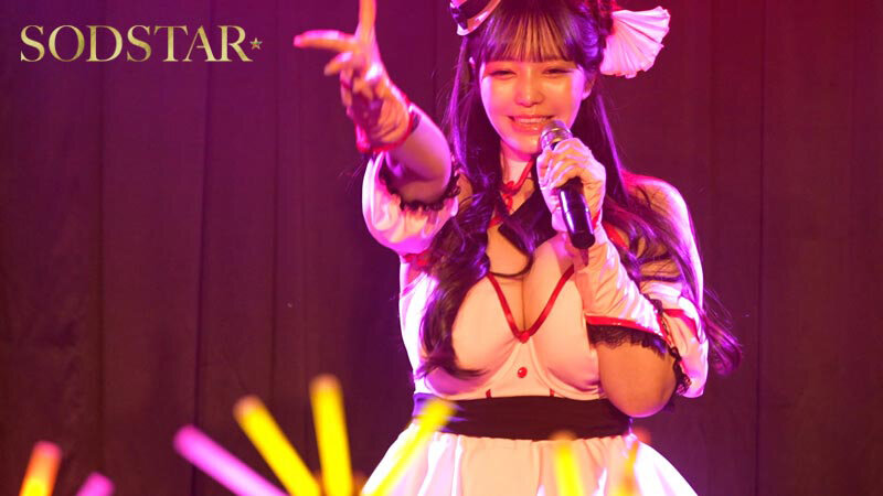 完全新作書き下ろし実写化!「ウチの担当アイドルがエロすぎて困る」【AV×漫画×オリジナル楽曲】史上初!?トリプルコラボ解禁!!! 恋渕ももな 3枚目