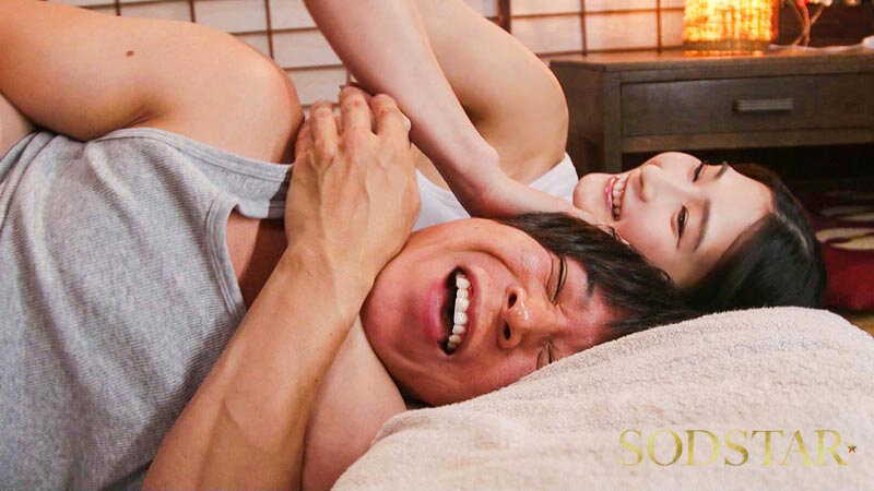 3日後にウェディングドレスを着る従姉 婚前最後の帰省中貸したままだった僕のタンクトップを着ている姿に15年募らせていた欲望が暴発した2日間 本庄鈴 7枚目