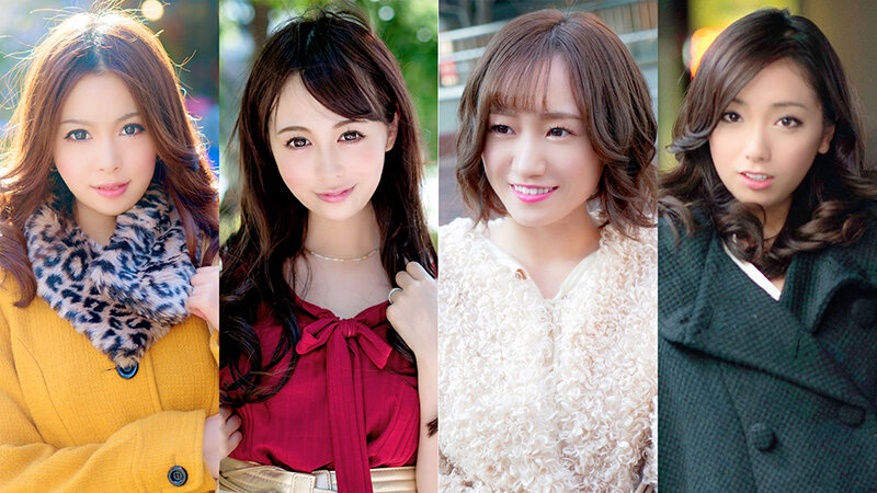 厳選!極上美人妻ナンパ 夫に内緒の●褻SEX BEST SELECTION Vol.13 1枚目