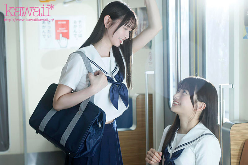 青春の象徴のような爽やか美少女(姉妹)は、義理の父親に痴●被害を受けているらしい…が、何故か通報しない…。気持ちいいって事? 北岡果林 静河 1枚目