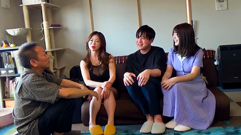 続・夫婦交換会3 1枚目