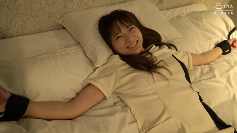 「【くすぐり】ベッド大の字拘束くすぐりコース」<グリグランスVol.15> 一条みお 1枚目