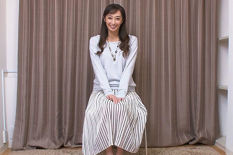 素人初ヘアヌード撮影会Vol.050 宮下志保 55歳/八木道子 53歳 1枚目