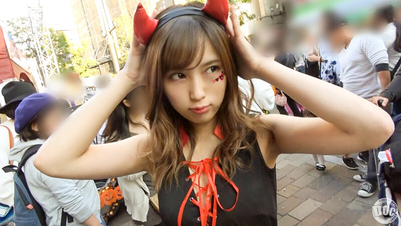 ハロウィンって素晴らしい!ハロウィン美女15名一夜限りのSEXパーティ!! 1枚目