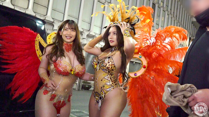 ハロウィンって素晴らしい!ハロウィン美女15名一夜限りのSEXパーティ!! 11枚目