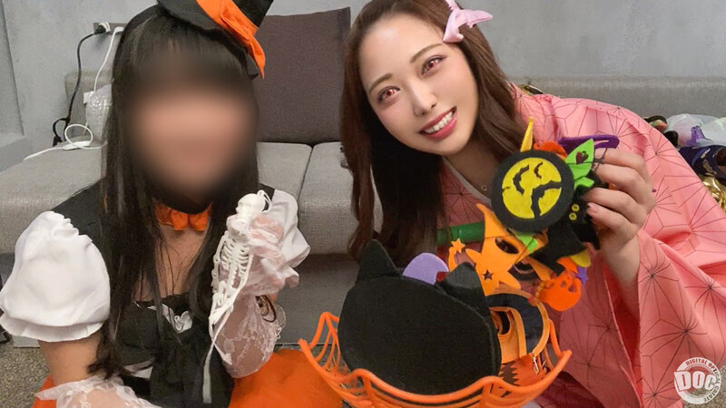 ハロウィンって素晴らしい!ハロウィン美女15名一夜限りのSEXパーティ!! 16枚目