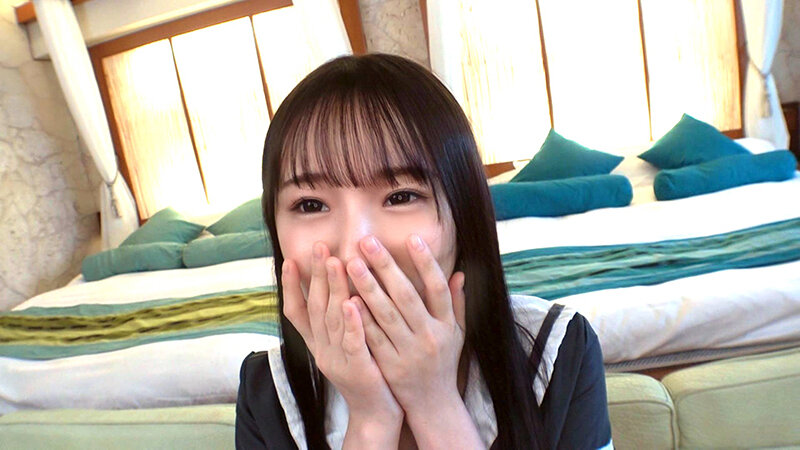 【最強童顔エチョナ登場!!】反則エロ美尻!!びんかん美乳に…!!しおふきマ○コ!!走攻守揃ったドスケベ三冠王ビッチ!?エロコスでナマちん求める姿は生唾不可避!!エロス青天3NNガチイキハメ撮りはこちら♪ 雅子りな 1枚目