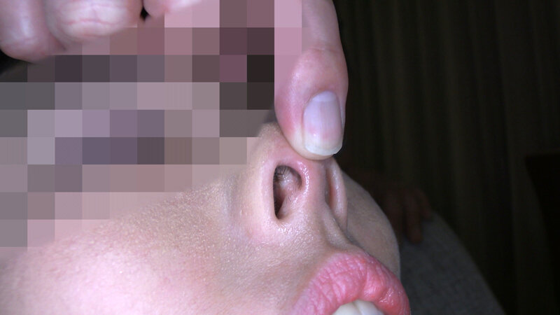 ボールチェーン鼻孔なぶりに泣く女教師(投稿ネーム◎石原由紀子) 16枚目