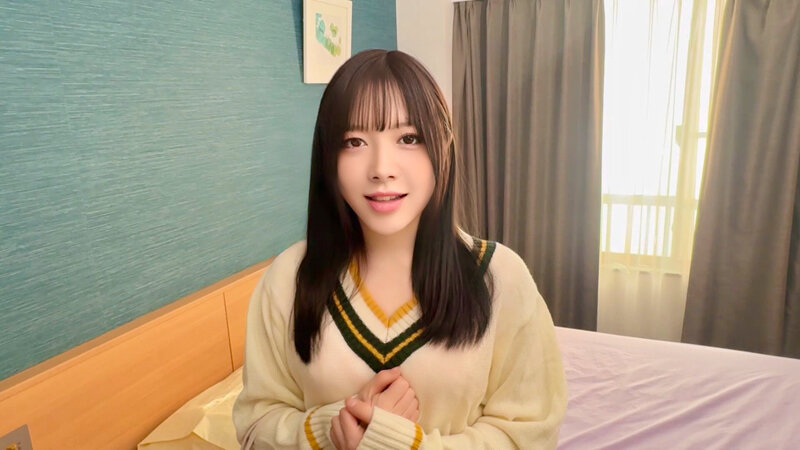 面接と偽りなし崩しハメ撮り!シコすぎっ!敏感爆乳Gカップ生ハメ中出し 小鳩るり 1枚目