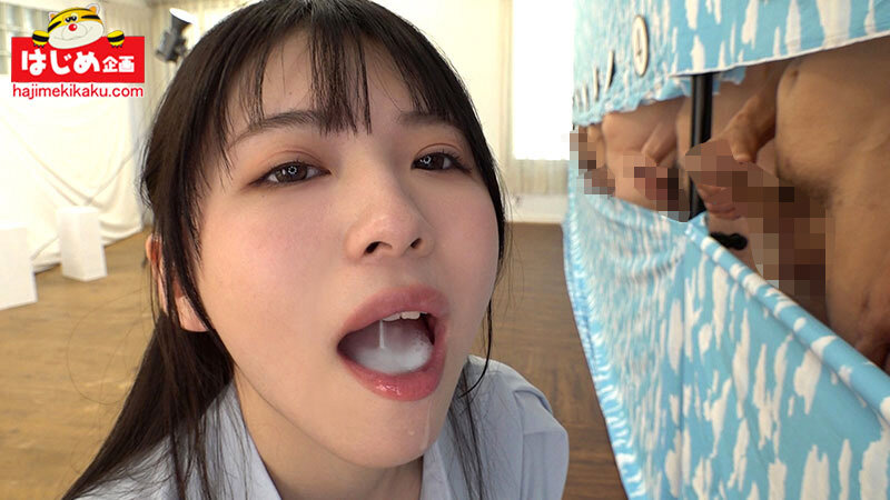 寝取られ願望のある夫婦限定!巨乳人妻ノーハンドフェラ旦那チ○ポ当てマッチング!5 生チン10本からお口の感触だけで当てたら100万円!失敗で即ズボNTR罰ゲーム 8枚目
