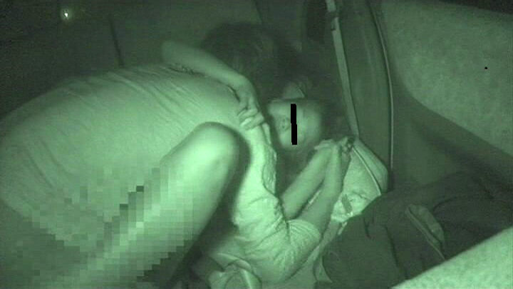 バカ女を車に連れ込みカーセックス隠し撮り4時間ベスト20人 10枚目