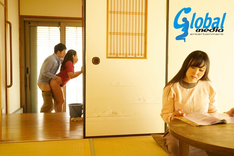 嫁の母と禁断性交 其の六拾伍 妻よりもお義母さんの方がいいよ… 御子柴美花 2枚目