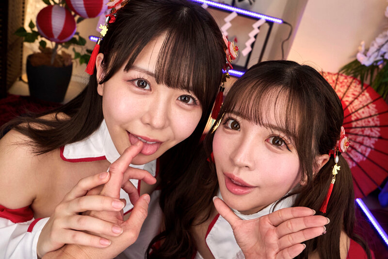 【VR】マラ神様の巫女によるおしゃぶり祈祷 蘇った絶倫チ●ポで聖なる膣奥を突きまくる特濃ザーメン奉納 3枚目