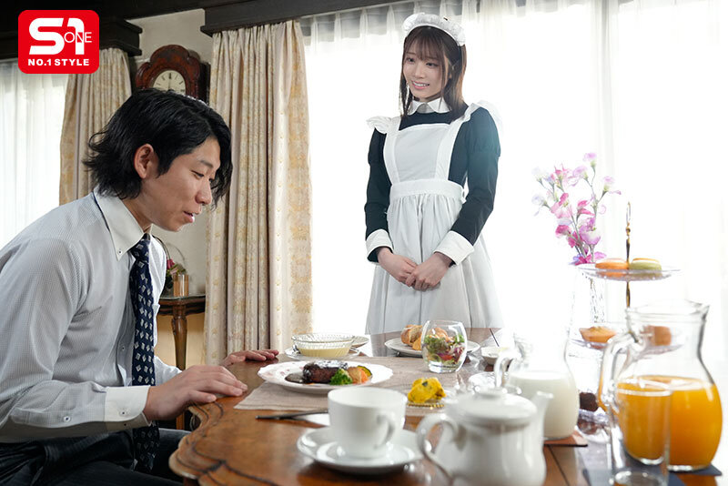 朝、目が覚めたら僕が河北彩伽のご主人様に!? 1枚目