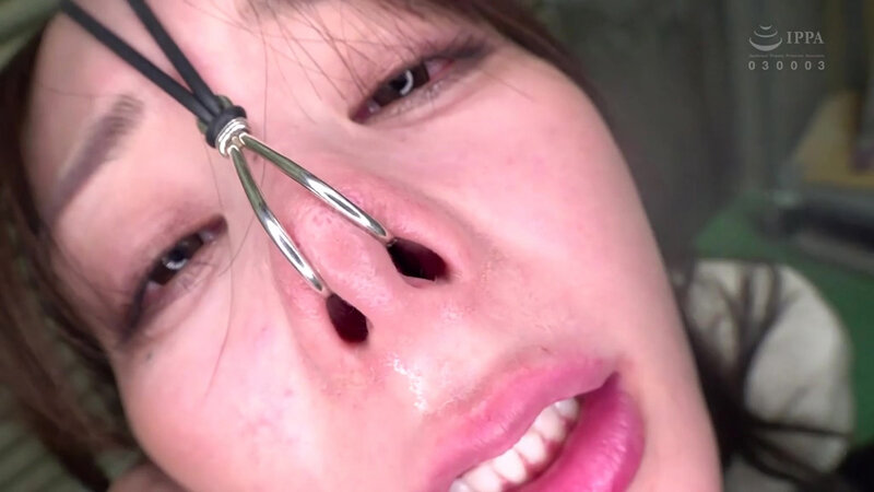 わたしの豚ヅラ、見てください。 足立友梨 10枚目