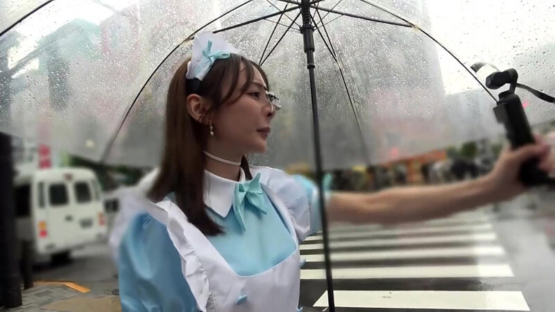 わたしの豚ヅラ、見てください。 足立友梨 5枚目