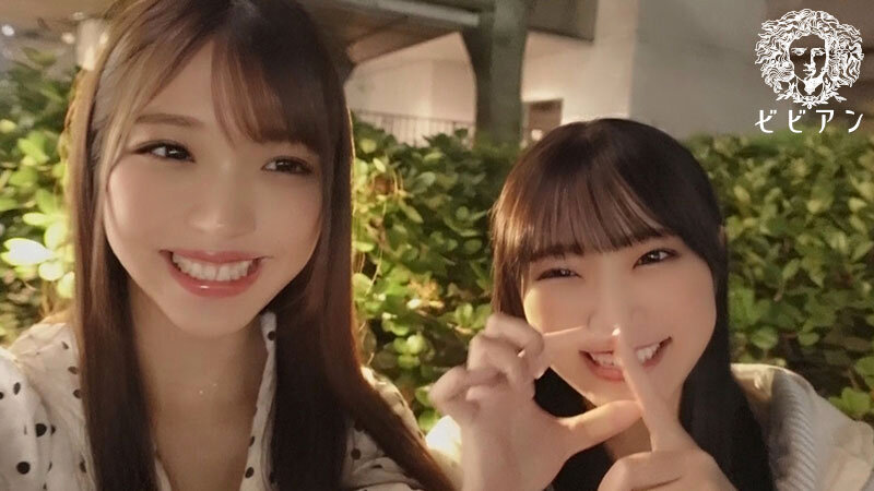 レズノンフィクション【親友お泊り編】仲良しな女の子を2人っきりにしてみたら…久しぶりにエッチしたら朝になっても終わらないガチセックス 2枚目