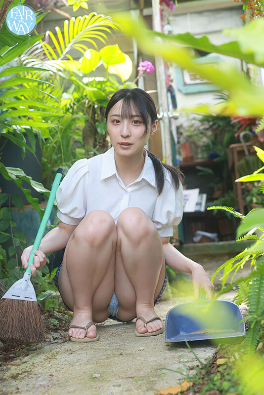 あの後のこと 新木希空 2枚目