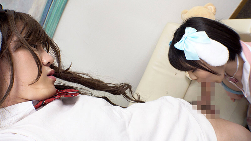 女装彼氏 撮影会で女装姿の自分に欲情→理性が飛んだ僕。彼女を巻き込み濃厚ハメ撮り。しのちゃん 4枚目