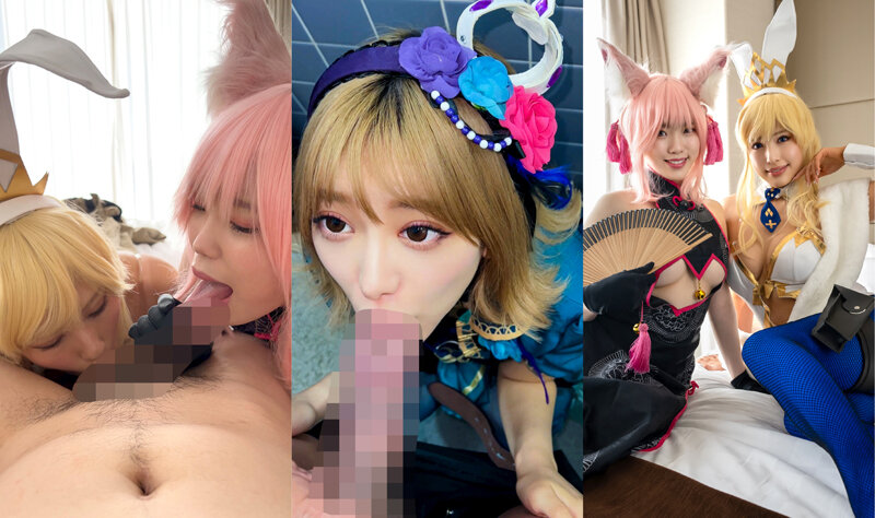 裏リーク!!流出フェラ 内部関係者から入手した伝説のお宝映像初BEST!! 20枚目