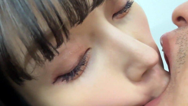 M男が街中で女性に声をかけてキスさせてもらう アパレル関係 ひなみちゃん 15枚目