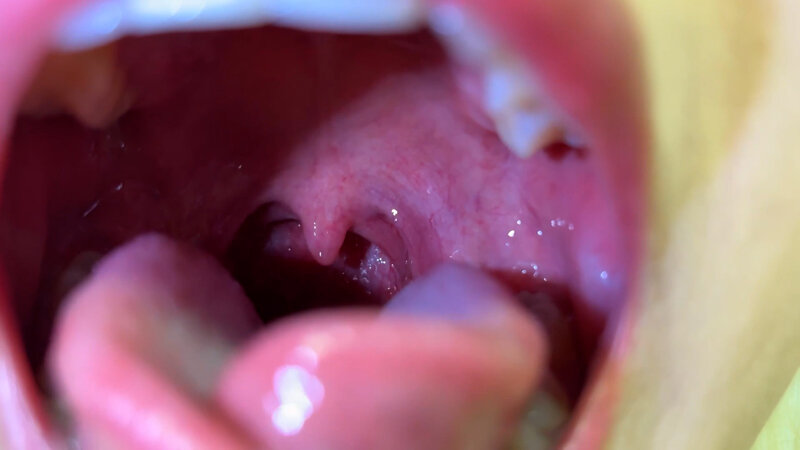 街角で声をかけて口内観察させてもらう 美容部員 はるのちゃん 11枚目