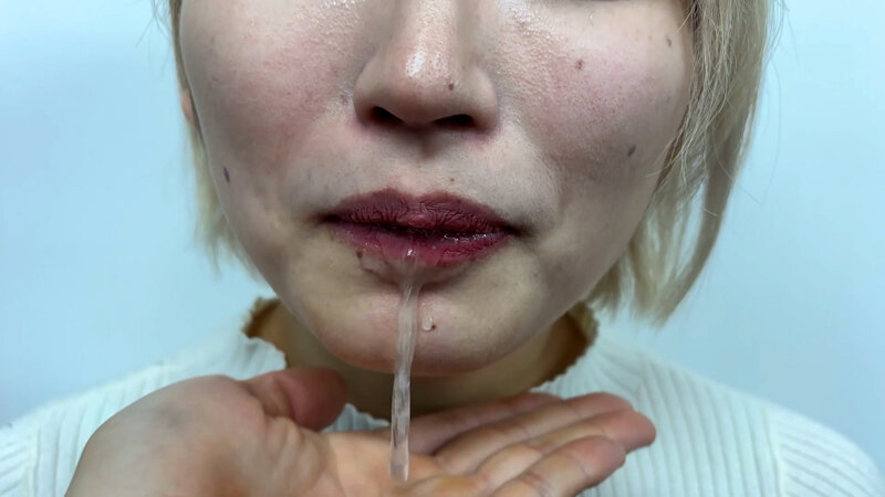 街角で声をかけて口内観察させてもらう 美容部員 はるのちゃん 12枚目