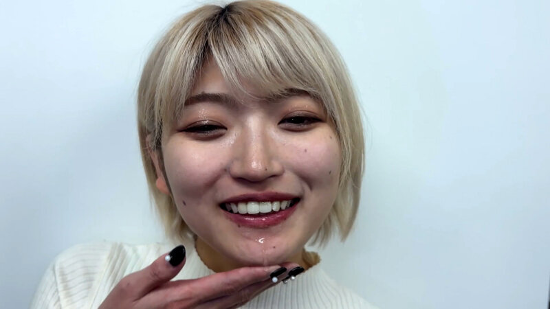 街角で声をかけて口内観察させてもらう 美容部員 はるのちゃん 20枚目