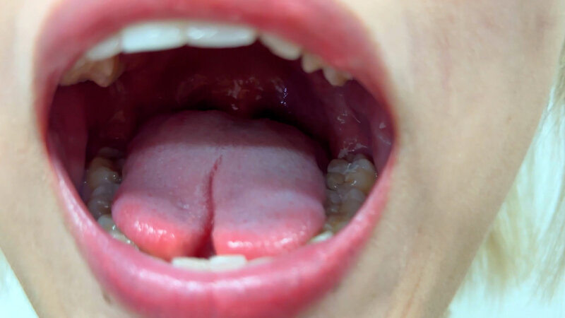 街角で声をかけて口内観察させてもらう 美容部員 はるのちゃん 4枚目