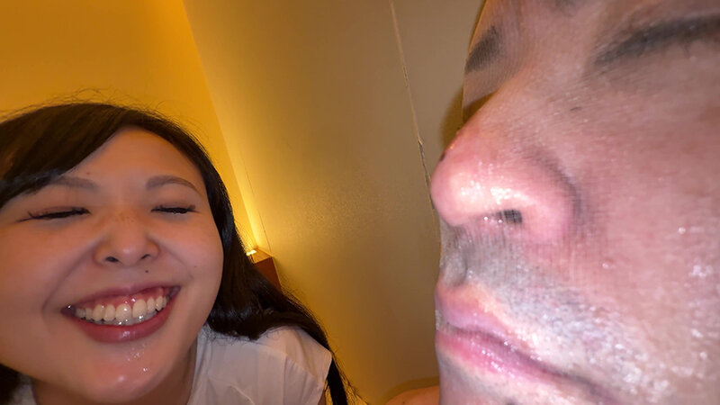 【個人撮影】閲覧注意!横山夏希の唾液をスプレーで噴霧してみた! 18枚目