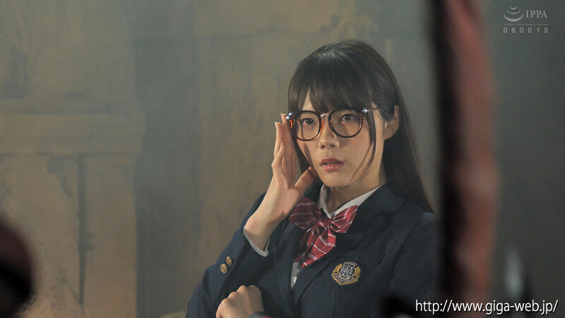 サイバー戦隊ジャスティオン ホワイトバニー 美肉実験室 美澄玲衣 1枚目