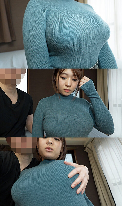 パイズリ逃げされる女たち~群馬県在住敦子さん21歳~ 2枚目