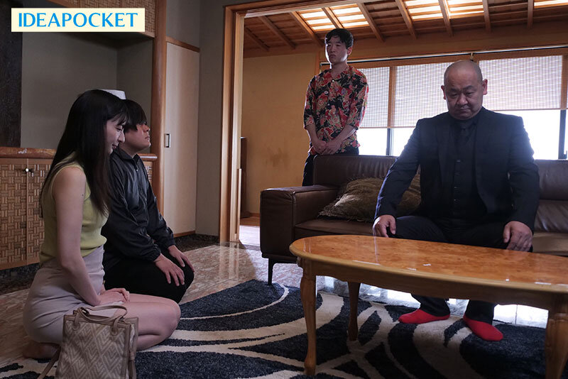 身代わり肉便器 射精しても射精しても終わらない絶倫極道オヤジとの10日間監禁生活 さくらわかな 2枚目