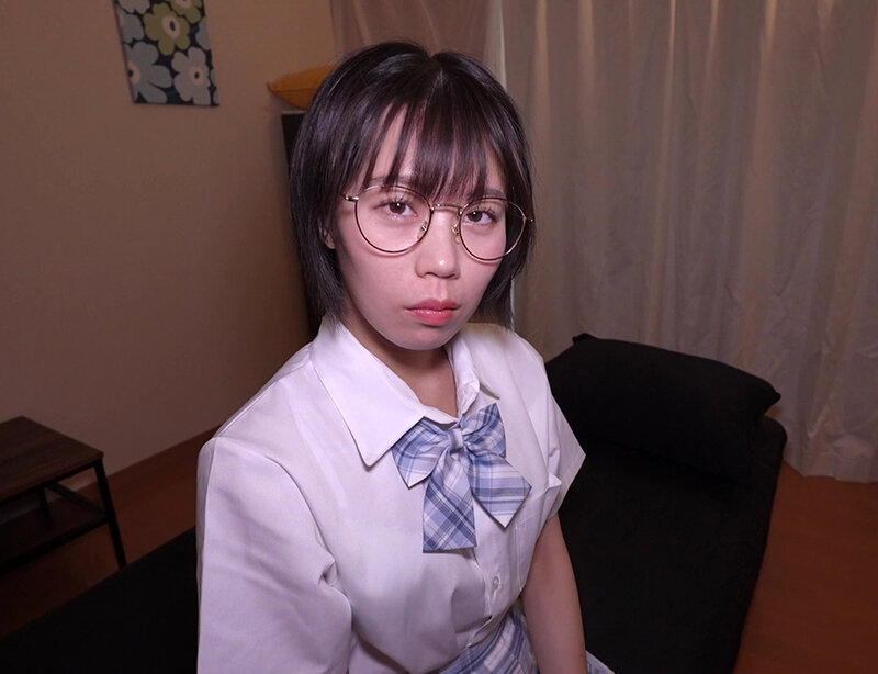 ガリ勉めがねっ娘を呼び出して変態オヤジが受けさせた媚薬つき性活指導 雨宮あや花 8枚目